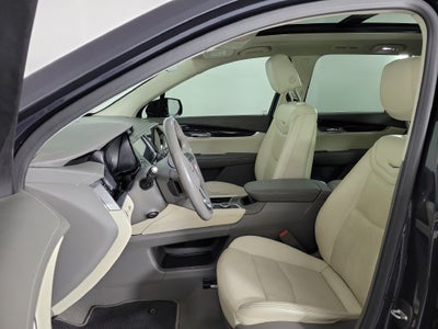 2021 Cadillac XT6 Premium Luxury