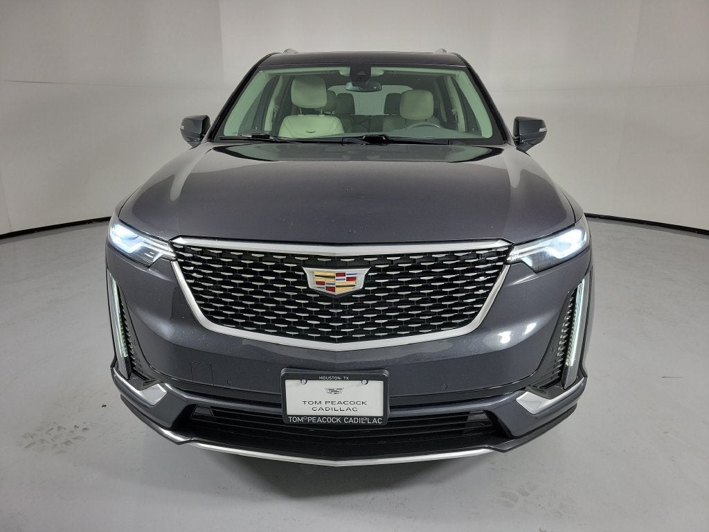 2021 Cadillac XT6 Premium Luxury