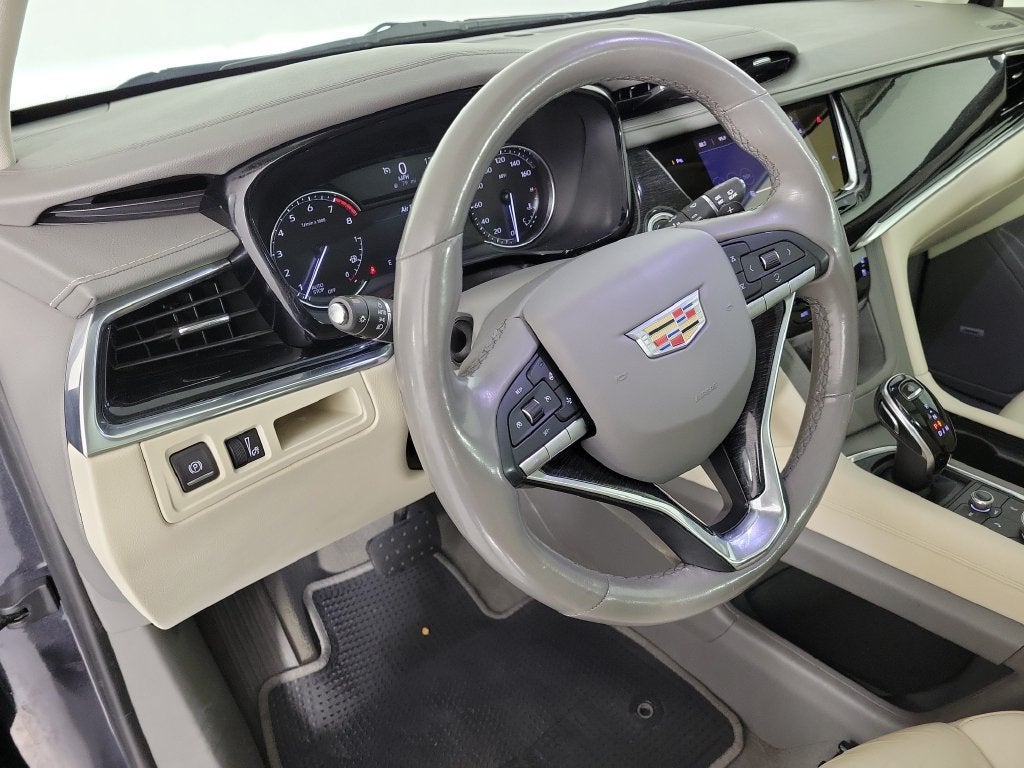 2021 Cadillac XT6 Premium Luxury