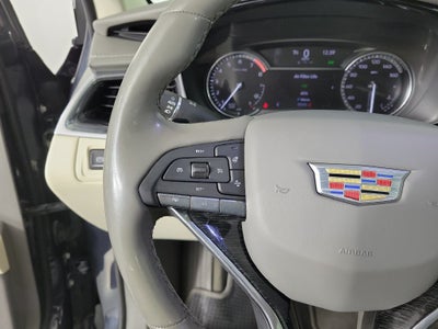 2021 Cadillac XT6 Premium Luxury
