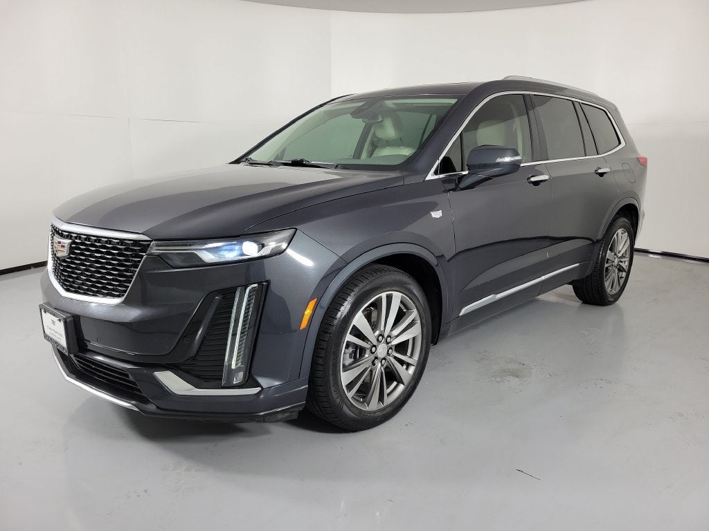 2021 Cadillac XT6 Premium Luxury
