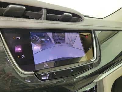 2021 Cadillac XT6 Premium Luxury