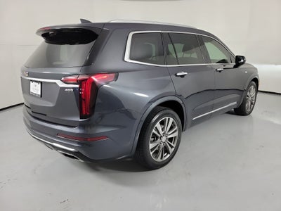 2021 Cadillac XT6 Premium Luxury