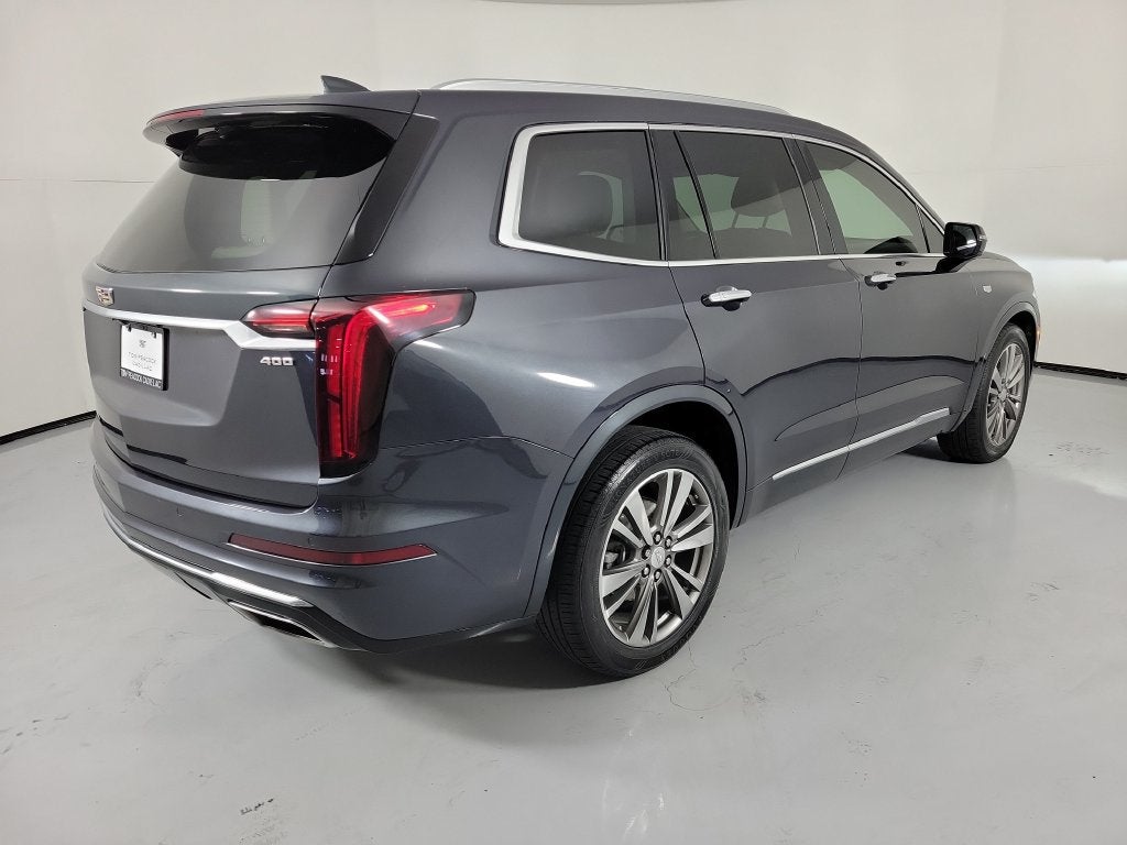 2021 Cadillac XT6 Premium Luxury