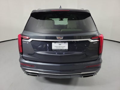2021 Cadillac XT6 Premium Luxury