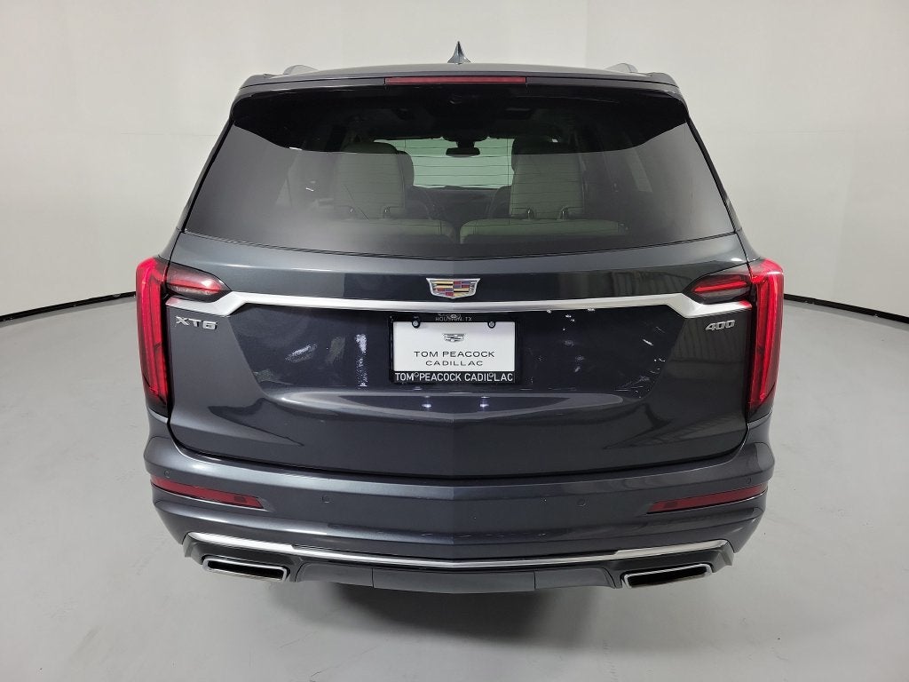 2021 Cadillac XT6 Premium Luxury