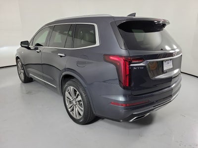 2021 Cadillac XT6 Premium Luxury