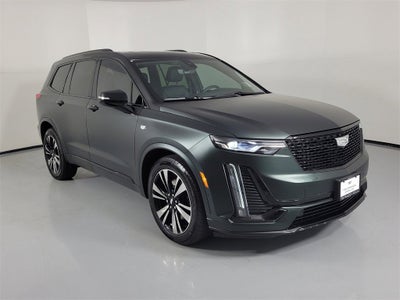 2023 Cadillac XT6 Premium Luxury