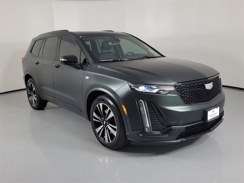 2023 Cadillac XT6 Premium Luxury