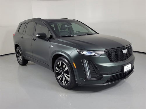 2023 Cadillac XT6 Premium Luxury