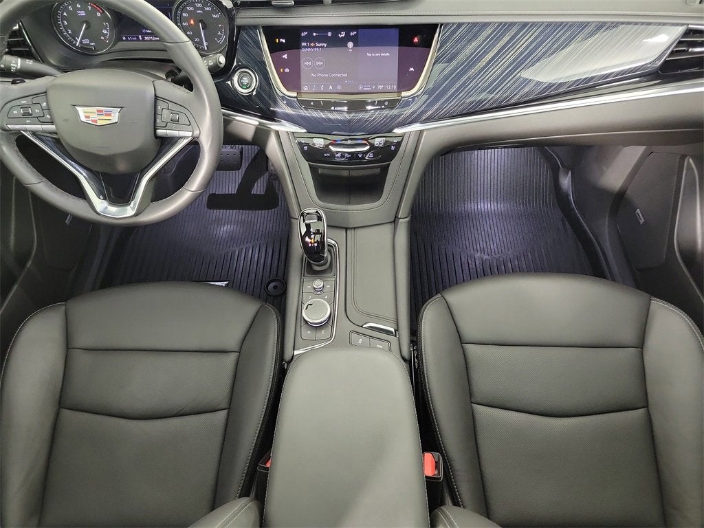 2023 Cadillac XT6 Premium Luxury