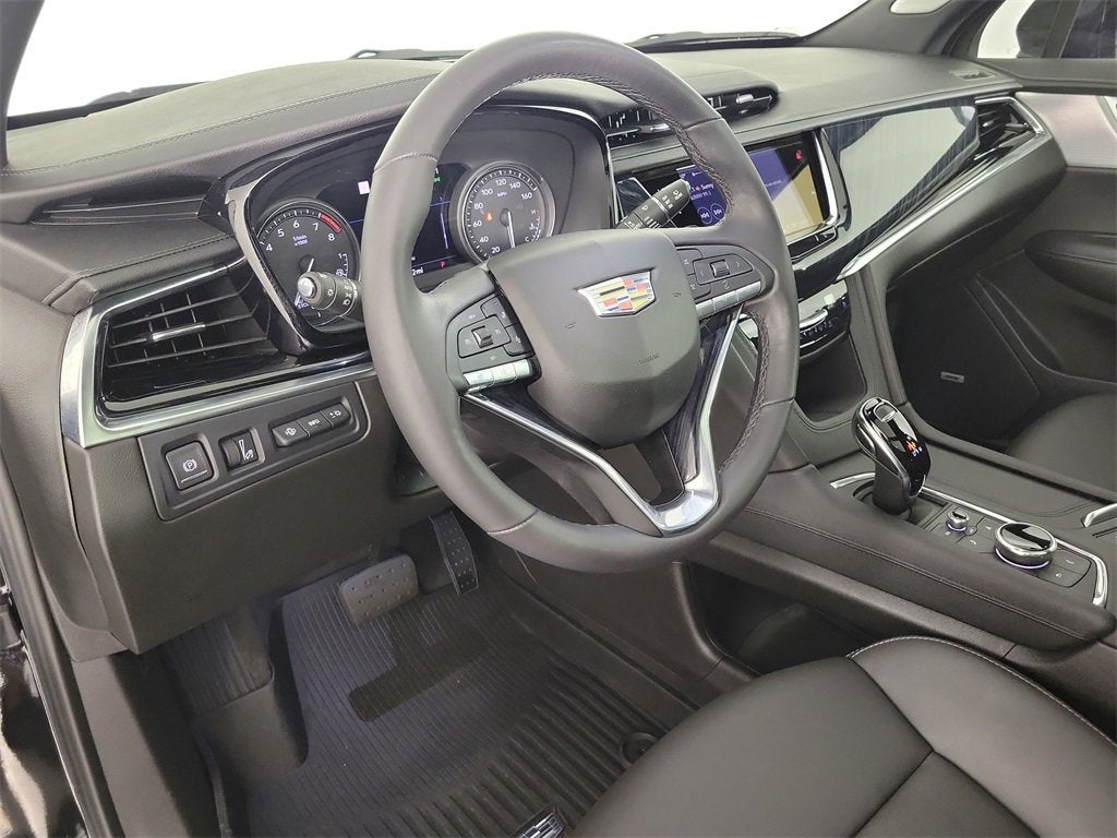 2023 Cadillac XT6 Premium Luxury