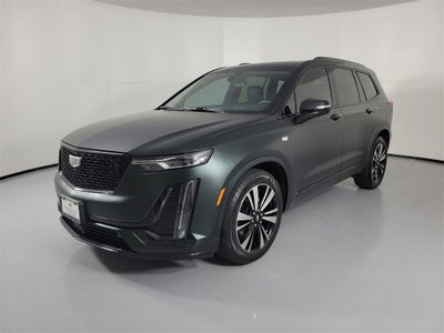2023 Cadillac XT6 Premium Luxury