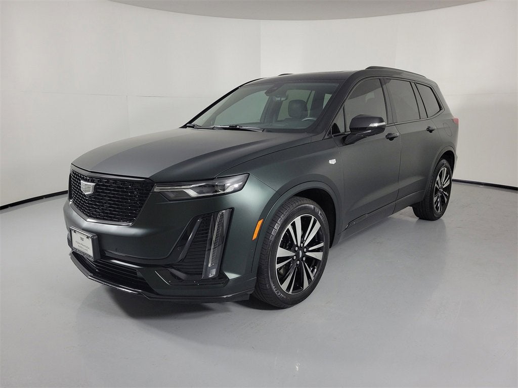 2023 Cadillac XT6 Premium Luxury