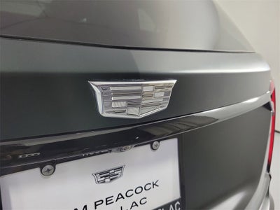 2023 Cadillac XT6 Premium Luxury