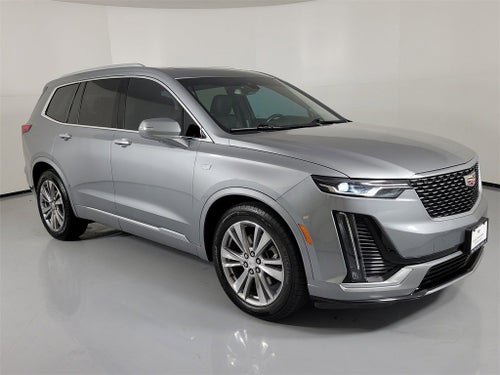 2024 Cadillac XT6 Premium Luxury