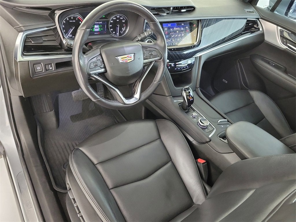 2024 Cadillac XT6 Premium Luxury