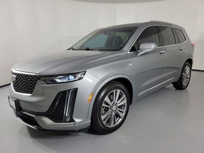 2024 Cadillac XT6 Premium Luxury