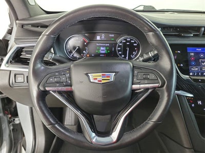 2024 Cadillac XT6 Premium Luxury