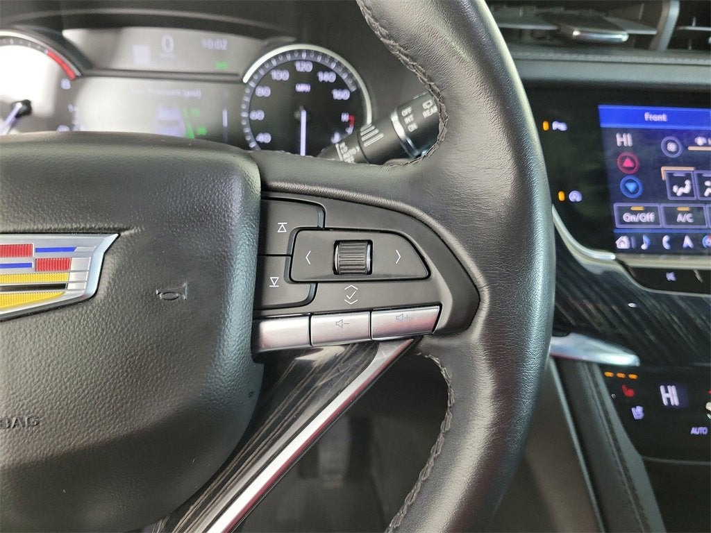 2024 Cadillac XT6 Premium Luxury