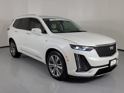 2025 Cadillac XT6 Premium Luxury