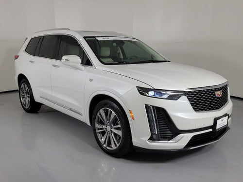 2025 Cadillac XT6 Premium Luxury
