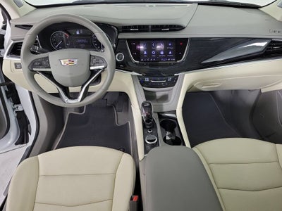 2025 Cadillac XT6 Premium Luxury