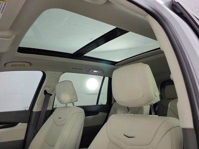2025 Cadillac XT6 Premium Luxury