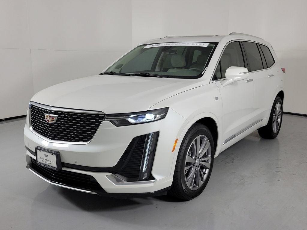 2025 Cadillac XT6 Premium Luxury