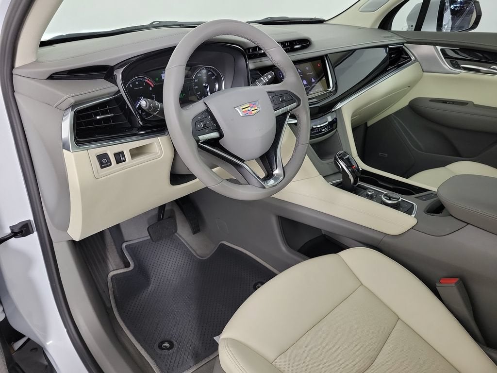 2025 Cadillac XT6 Premium Luxury