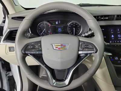 2025 Cadillac XT6 Premium Luxury