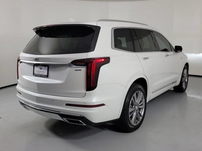 2025 Cadillac XT6 Premium Luxury