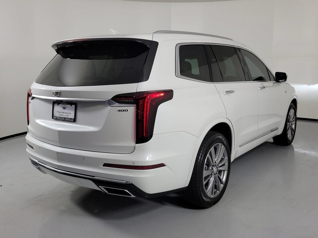 2025 Cadillac XT6 Premium Luxury
