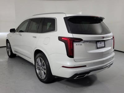 2025 Cadillac XT6 Premium Luxury