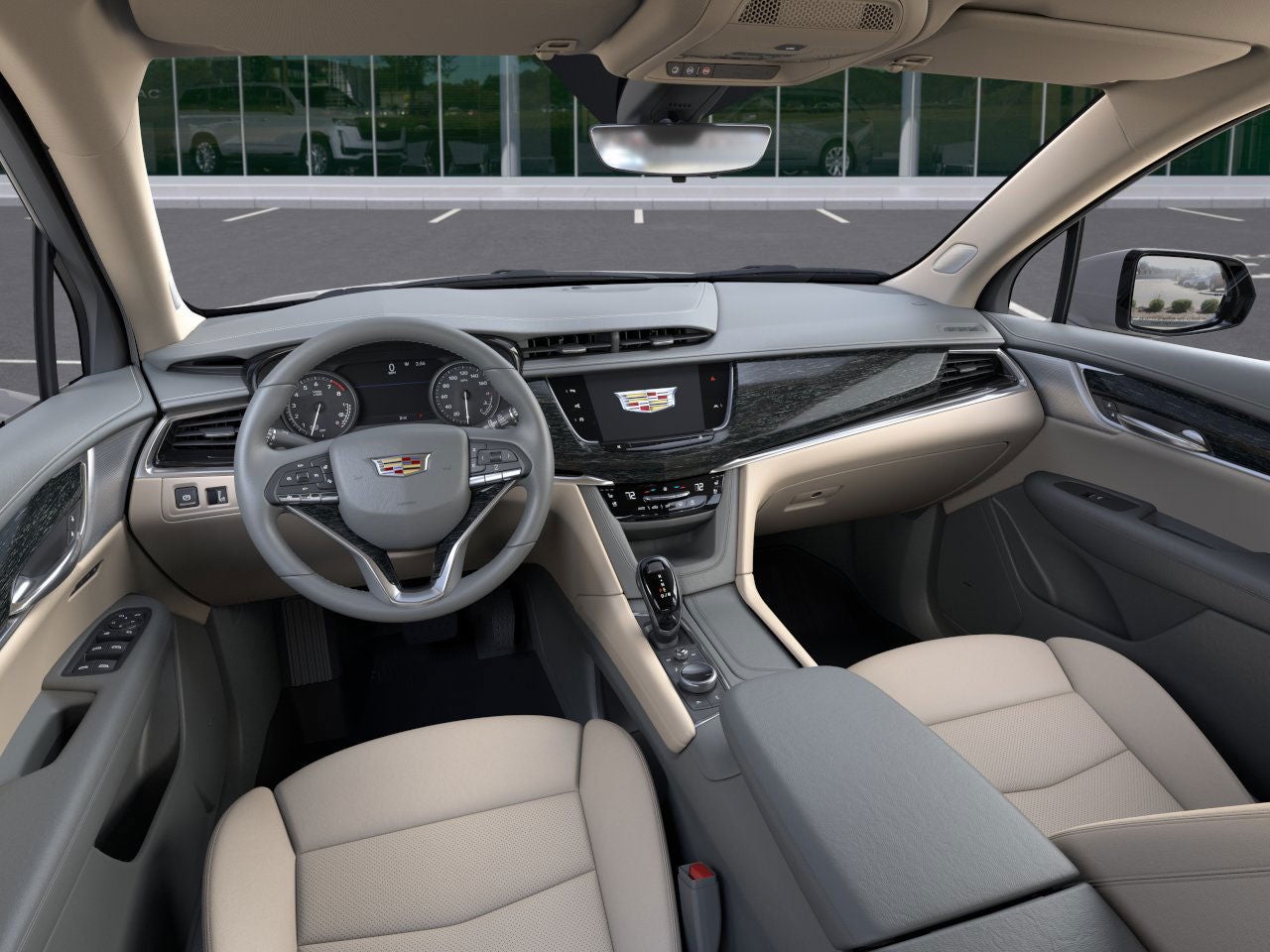 2025 Cadillac XT6 Premium Luxury