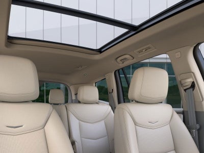 2025 Cadillac XT6 Premium Luxury