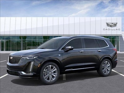2025 Cadillac XT6 Premium Luxury