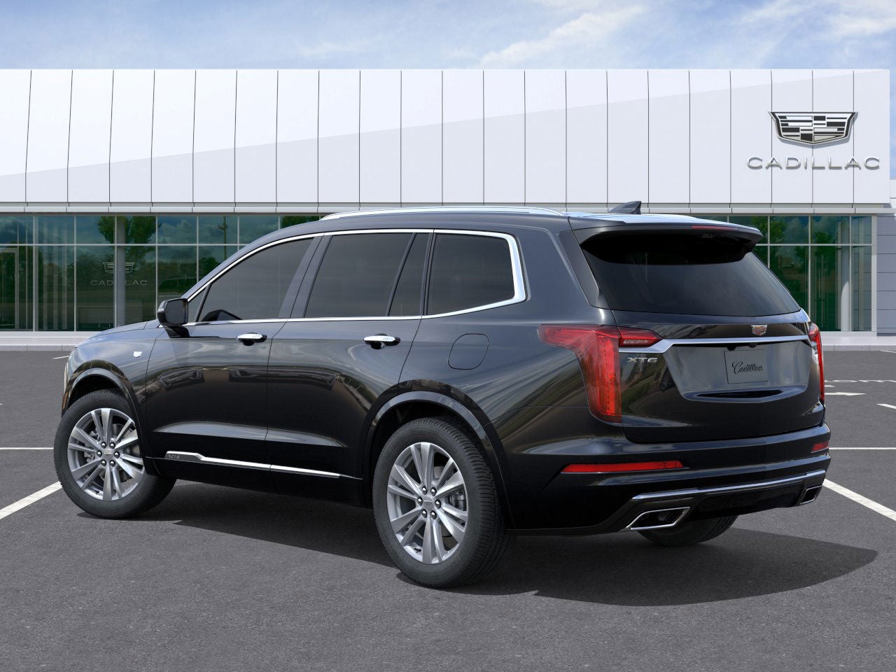 2025 Cadillac XT6 Premium Luxury