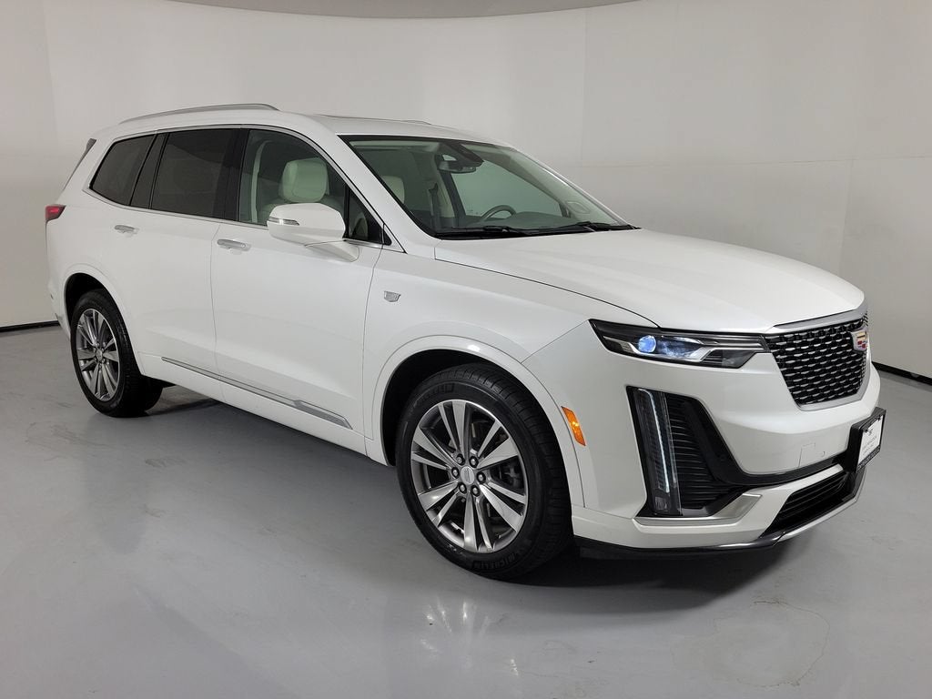 2024 Cadillac XT6 Premium Luxury