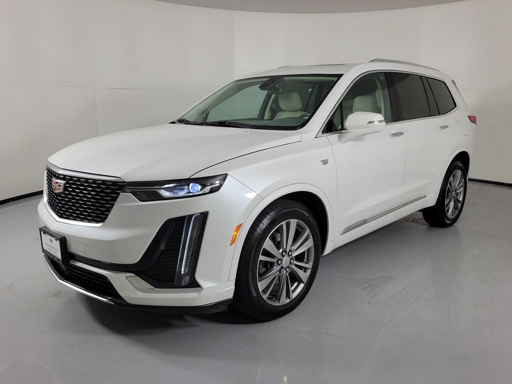 2024 Cadillac XT6 Premium Luxury