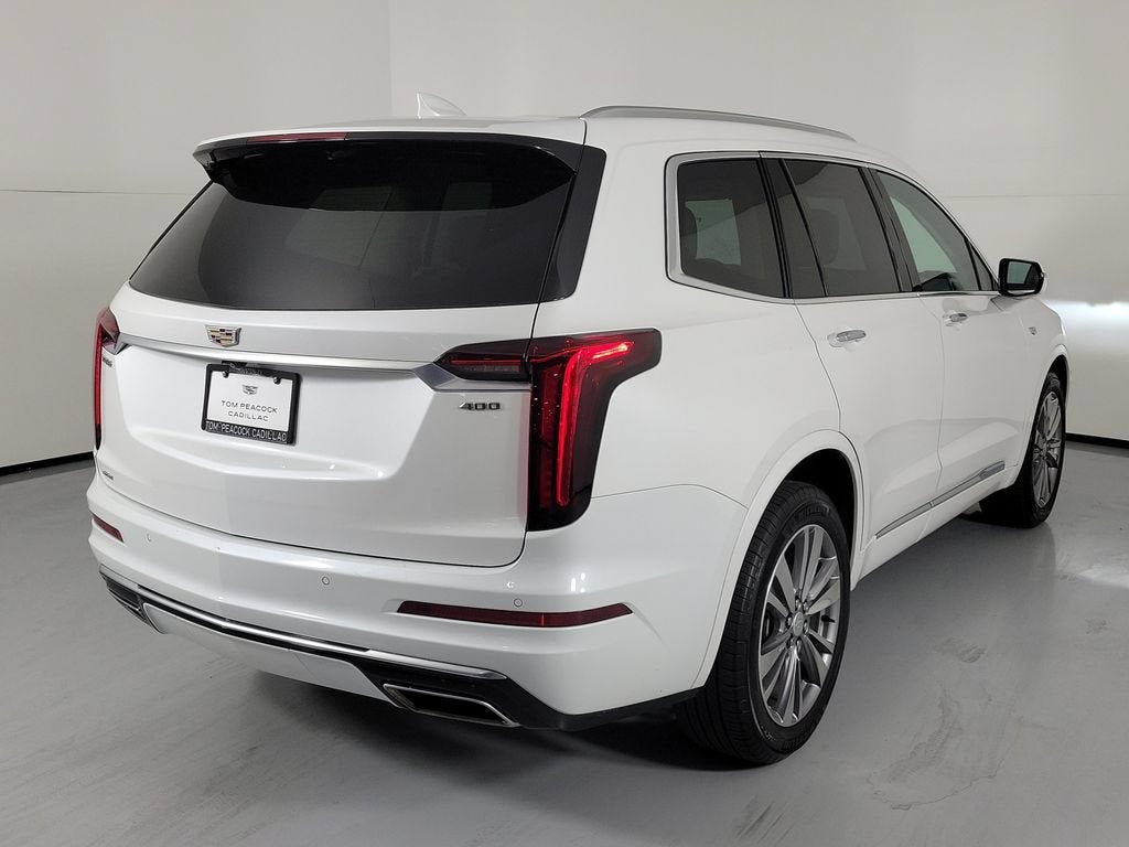 2024 Cadillac XT6 Premium Luxury