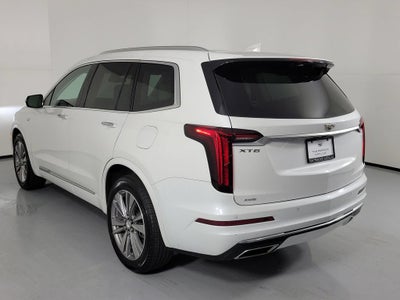2024 Cadillac XT6 Premium Luxury