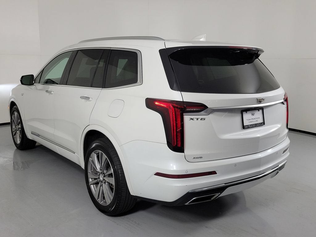 2024 Cadillac XT6 Premium Luxury
