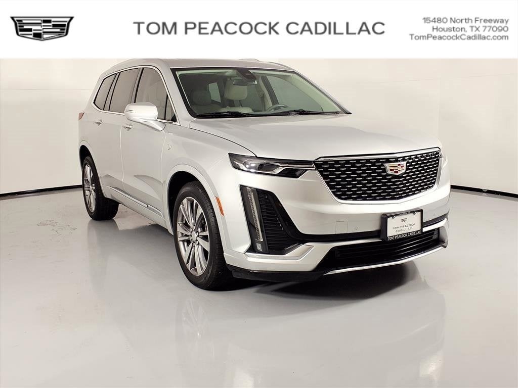 2020 Cadillac XT6 Premium Luxury