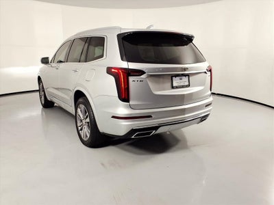 2020 Cadillac XT6 Premium Luxury