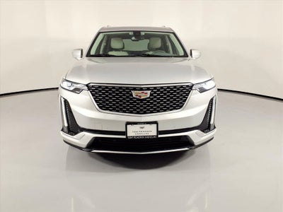 2020 Cadillac XT6 Premium Luxury