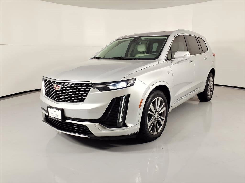 2020 Cadillac XT6 Premium Luxury