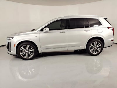 2020 Cadillac XT6 Premium Luxury