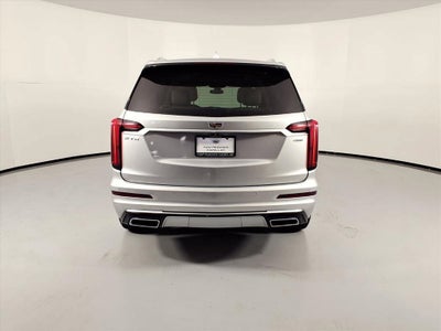 2020 Cadillac XT6 Premium Luxury