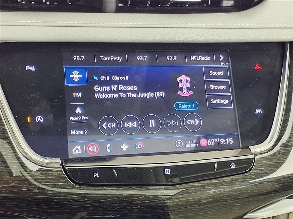 2020 Cadillac XT6 Premium Luxury